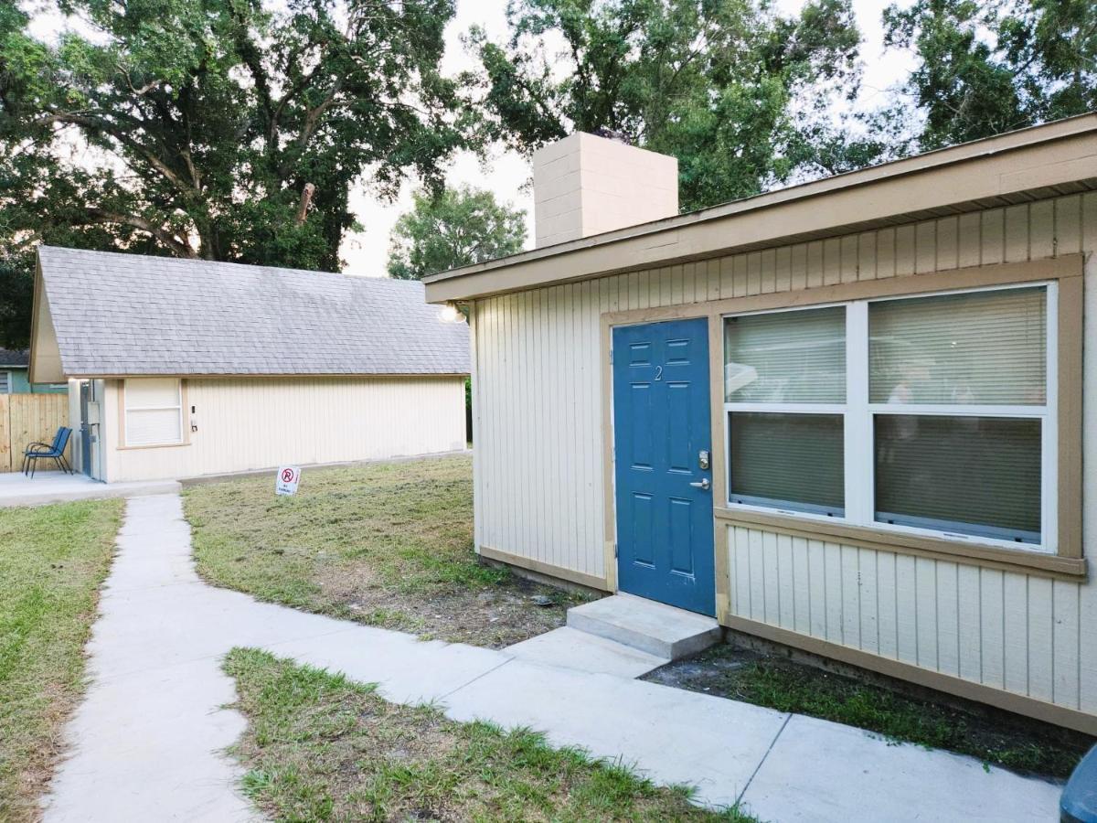 Cheerful Super Suite + 2 Queen + Sofa Bed Minutes From The Airport! Tampa Buitenkant foto